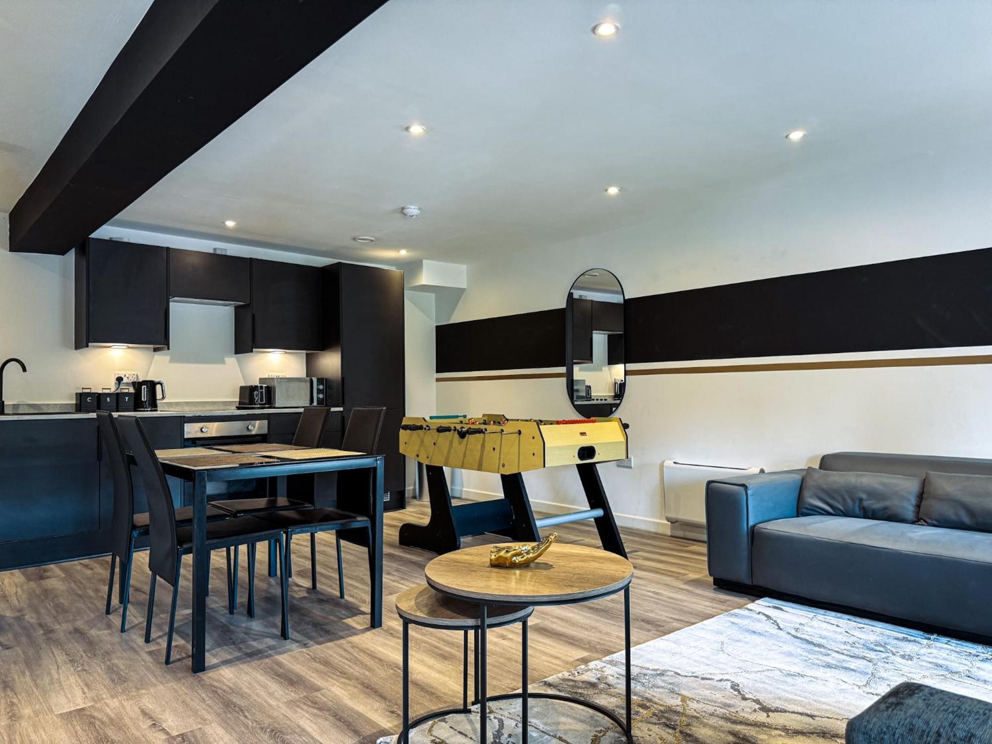 The Seven Suites 리버풀 외부 사진
